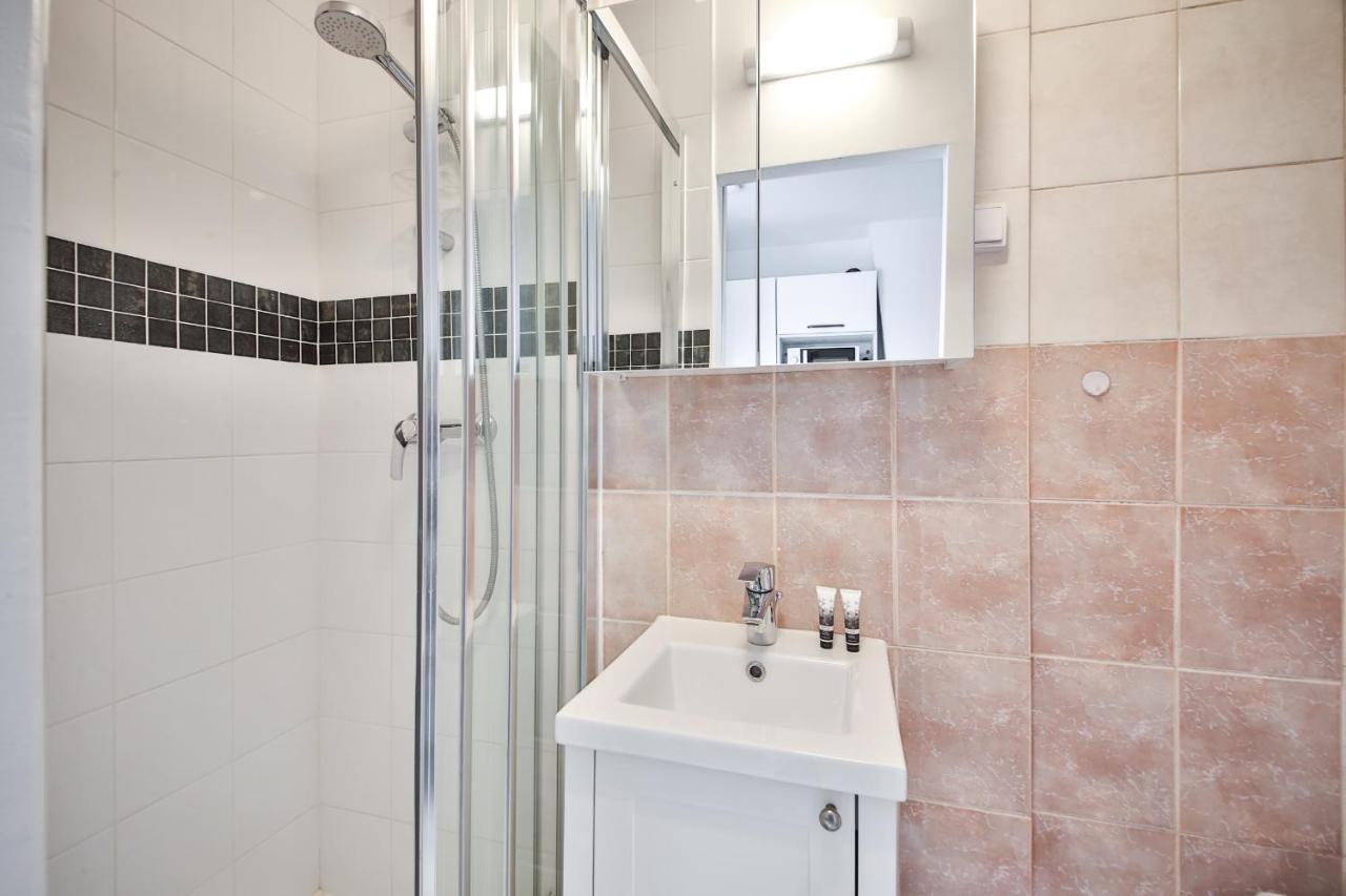 33#Studio 2Pers#Sevres-Lecourbe#Necker Paris Exterior photo