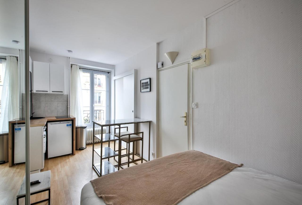 33#Studio 2Pers#Sevres-Lecourbe#Necker Paris Exterior photo
