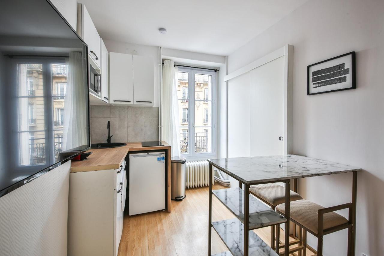 33#Studio 2Pers#Sevres-Lecourbe#Necker Paris Exterior photo