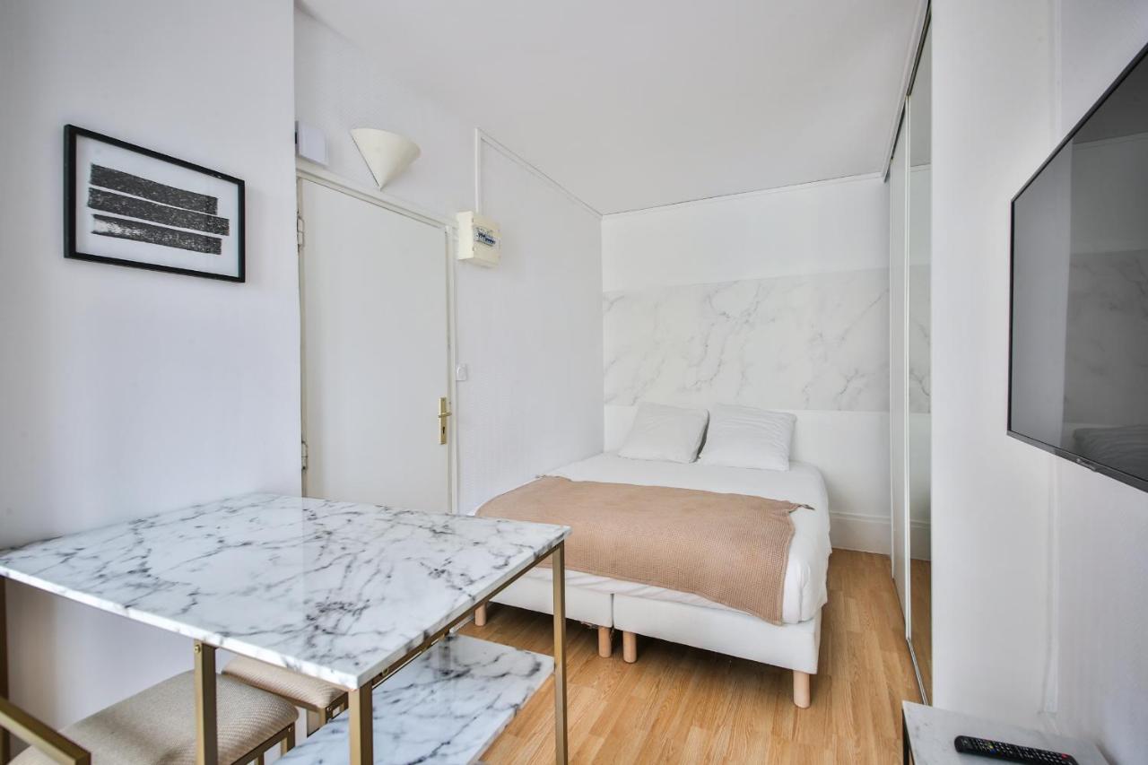 33#Studio 2Pers#Sevres-Lecourbe#Necker Paris Exterior photo