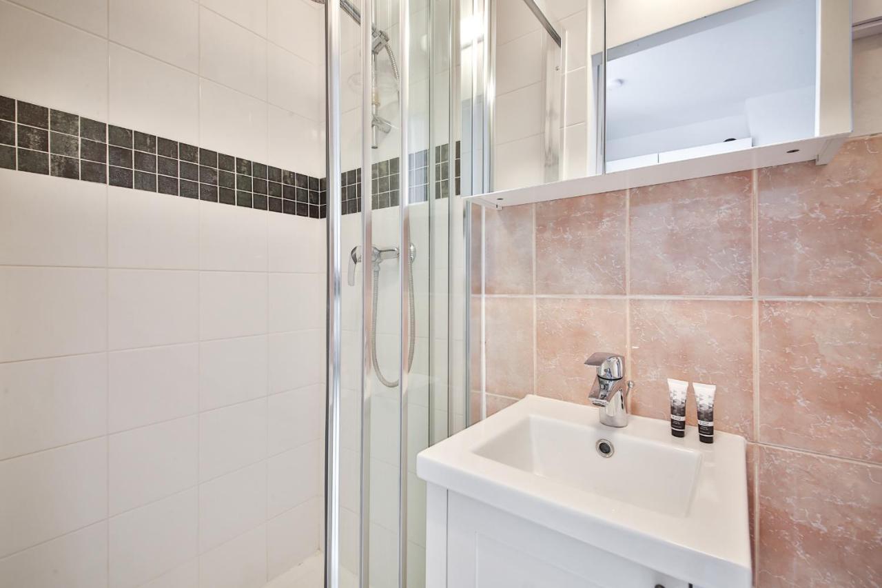 33#Studio 2Pers#Sevres-Lecourbe#Necker Paris Exterior photo
